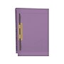 Medical Arts Press Reinforced Classification Folder, 1 3/8" Expansion, Letter Size, Lavender, 50/Box (F1170-LAV-1)~#|#~26DD6288-BCCC-4FE5-96BC226C6F0A7AA7_sc7