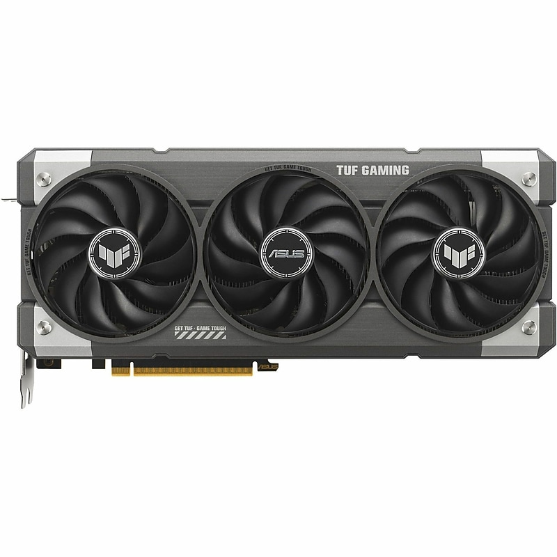 ASUS TUF Gaming GeForce RTX 5060 OC Graphics Card, 8GB GDDR7 (TUF-RTX5060-O8G-GAMING) image 1