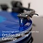 Fluance RT85T Reference High Fidelity Vinyl Turntable Record Player with Ortofon 2M Blue Cartridge & Acrylic Platter~#|#~26E53752-906C-427E-9AE617194056B861_sc7