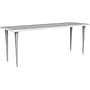 Safco Rumba Training Room Table, 24" x 72", Fashion Gray (RBA7224PGSLFNGY)~#|#~26E73EA5-1FB7-46A5-8942A55CC4EEE07A_sc7
