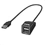 Plugable 2-Port USB 2.0 Hub, Black (USB2-2PORT)~#|#~26E8C570-069E-4246-B6367E8D5A61619A_sc7