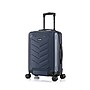 US Army FOX 20" Hardside Carry-On Suitcase, 4-Wheeled Spinner, TSA Checkpoint Friendly, Navy Blue (USLFOX00S-BLU)~#|#~26E8D44B-BB35-4C25-B9C5CAF9177FAF61_sc7