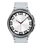 Samsung Galaxy Watch6 Classic Smart Watch, 47mm, Silver (SM-R965UZSAXAA)~#|#~26E8E2AA-822B-4B8F-A3380A84A7AA70DE_sc7