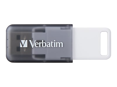 Verbatim SeaGlass 128GB USB 3.2 Type A Flash Drive - Thumbnail 4