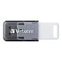 Verbatim SeaGlass 128GB USB 3.2 Type A Flash Drive, Gray (70909)~#|#~26EA0560-8CD2-4B1B-A4F63A5014472DF2_sc7