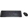 Targus KM610 Wireless Ergonomic Gaming Keyboard and Optical Mouse Combo, Black (AKM610BT)~#|#~26EBAD7E-3F99-4F79-808626CD856D003F_sc7