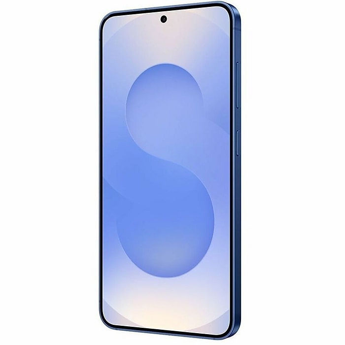 Samsung Galaxy S25 5G Unlocked Cell Phone, 128GB, Navy (SM