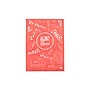 Aunt Flow Sanitary Disposal Bag Rolls, Plant-based, Coral,  8/Pack (BAG-DISP-RFLL-8)~#|#~26ECC3D9-C883-42B9-A2B2163C2AE5EBFF_sc7