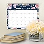 2026-2027 Blue Sky Wirebound Dark Floral 12" x 15" Academic Monthly Wall Calendar, Beasley Navy (161595)~#|#~26EF1AAB-99F5-4ECA-A2B7910C85BD2658_sc7