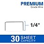 Swingline Staples, 0.25 Leg Length, 5000/Box (50050)~#|#~26EF8DE7-2198-4395-B58077A498F952D8_sc7