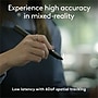 Logitech MX Ink Mixed-Reality (MR) Stylus Pen for Meta Quest 2, Meta Quest 3, and Meta Quest 3S, Black (914-000087)~#|#~26F1971D-1479-47DB-BC90EFC1F58A346D_sc7