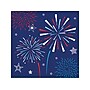 Creative Converting Patriotic Party Fourth of July Dinnerware Kit, Multicolor (DTC8655E2A)~#|#~26F1B5FB-4679-4EF3-B90C1F6328D8564A_sc7