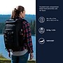 Dukap Kiva Backpack, X-Large, Black (CDKKIV18BLK)~#|#~26F26992-60EA-40C6-8B3DD5E8888D2464_sc7