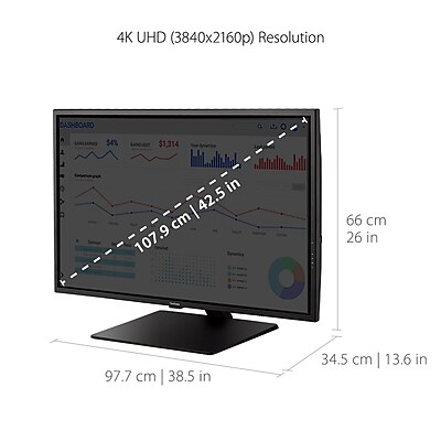 ViewSonic VX4381 - Thumbnail 4