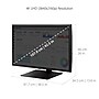 ViewSonic 43" 4K Ultra HD 60 Hz LED Monitor, Black (VX4381-4K)~#|#~26F3CCFA-E9B9-4917-8555BC9563DE26F3_sc7