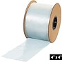 4" x 4" Layflat Poly Bag, Bags on a Roll 2 Mil, Clear, 3000/Roll (002620)~#|#~26F86BA4-F9C6-4DA4-B23651CA2D39AAF0_sc7