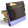 Victor Technology Seat Sack Strap-n-Sack Pencil Pouch, Black, 12/Pack (31870)~#|#~26F8C8B6-9F95-41D5-9106D049C31CFA7F_sc7