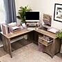 Staples 7-Compartment Metal Mesh Desk Organizer, Dusty Pink (ST63824)~#|#~26FB0474-33D2-4C1D-B26E3D98D7C22E4C_sc7