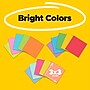 Post-it Super Sticky Notes, 3" x 3", Assorted Collection, 45 Sheets/Pad, 15 Pads/Pack (654-15SSBTS-SR)~#|#~26FB78F0-CE52-47E1-BB0BD8B37EB5D55F_sc7
