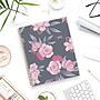 Planning Calendar BS Mimi Pink Frosted PP 8.5x11 RY26 Wkly/Mthly Safety Wirebound -~#|#~26FBE29A-795F-4F68-AE88C1B5E5D593A4_sc7
