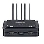 Startech 2-Port USB-C Cable KVM Switch, 4K 60Hz DisplayPort Output (C2-D46-UC2-CBL-KVM)~#|#~26FC73BB-C8B1-4A03-9D33D8AE6A8A8715_sc7
