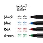 uni-ball Rollerball Pens, Micro Point, Black Ink, Dozen (60151)~#|#~26FD481C-26B8-4752-99E38594902AD6A5_sc7