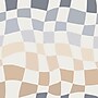 bentgo Whimsy & Wonder Plastic Water Bottle, 15 oz., Checker Gradient (BGKDWB1-CHK)~#|#~26FE2D31-B3AE-4425-91BB3B1053654C87_sc7