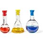 hand2mind Starter Science Measuring Flasks Set (IN95814)~#|#~2701B030-14A1-446B-A3DB7FC456E1A0E0_sc7