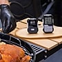 Maverick Stainless Steel Long-Range Wireless Remote Cooking Thermometer with Single Probe, Black (HD-322)~#|#~27034CD1-9C9D-4AEB-AF6490B8626F3139_sc7