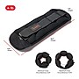 Sunny Health & Fitness Ankle Weights, 4 lb. (SF-WA01-4)~#|#~270376BB-2B9C-499F-B5EC25F0A3F5C696_sc7
