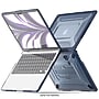SaharaCase Raider Ultra-Duty Series 16" Laptop Case with Stand, Shock Absorbing, Midnight Blue (LT00065)~#|#~2703F377-5D1F-4735-ADD2C3C4F26F512F_sc7