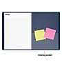 2027 Staples 8" x 11" Monthly Planner, Faux Leather Cover, Navy (ST58476-27)~#|#~2703FC32-BAED-4F52-A6B64A41D704A310_sc7