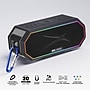 Altec Lansing Wireless BLuetooth HydraBlast2.0 Speaker, Black/Gray (IMW1302-BLKGRY)~#|#~270551DC-966E-4C06-B6020AD48203B639_sc7