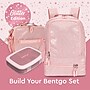 bentgo 2-in-1 Kids Laptop Backpack, Large, Petal Pink Glitter (BGBKPAK-PPGL)~#|#~27081799-8CC3-450C-885FD2FDE06FE706_sc7