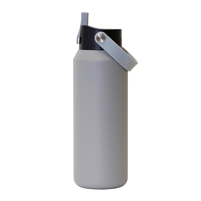 Elemental Core Graphite Stainless Steel Double Wall Insulated Water Bottle, 40 oz. (EBC40GPBK7) image 1