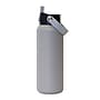 Elemental Core Graphite Stainless Steel Double Wall Insulated Water Bottle, 40 oz. (EBC40GPBK7)~#|#~270892F6-2448-425F-91AE0DE3BF8DC990_sc7