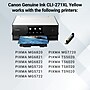 Canon 271XL Yellow High Yield Ink Cartridge (0339C001)~#|#~27098C80-3DE4-4FD0-B226169B5ED38D8B_sc7