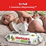 Huggies Natural Care Sensitive Unscented Baby Wipes, 64 Wipes/Pack, 12 Packs/Carton (51079)~#|#~2709DF81-6905-4441-B489D02079380009_sc7