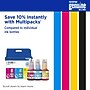 Brother BTD180 Cyan/Magenta/Yellow High Yield Ink Bottle, 3/Pack (BTD1803PK)~#|#~270CA9CB-23A7-4E26-88ADC41F3530D7CE_sc7