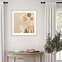 Amanti Art Boho Rise by Bella Eve Wood Framed Wall Art Print, 25"W x 25"H (A42679122681)~#|#~270F82D1-D36C-4D44-92CDA15A35328C78_sc7