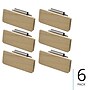 iDESIGN Small Wood Storage Bin Clips, 6/Pack (29118M6)~#|#~270FD724-336F-47E1-986CB61A31702701_sc7
