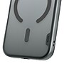 TUFF8 GlideGuard MagSafe Phone Case for iPhone 18 Pro, Shock Absorbing, Smoke Black (T8GG-IP1803BK)~#|#~27125F4F-8E3A-4E9B-8CCC2FF5DE464E49_sc7