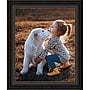 Amanti Art Trio Oil Rubbed Bronze 18" x 22" Picture Frame (A42678297477)~#|#~27143642-9772-4401-9A91017DC428A31E_sc7