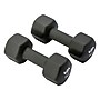 Jfit 15 lb. Neoprene Dumbbells, Black (J-DBN15SET)~#|#~271455DB-D8F9-4805-A969FD9F326E2A05_sc7