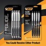 BIC Glide Retractable Ballpoint Pen, Medium Point, 1.0mm, Black Ink, 4/Pack (13938)~#|#~2715AE55-8C53-4FCA-B5642A7CFD62850A_sc7
