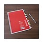 Universal Subject Notebooks, 8" x 10.5", Quad, 70 Sheets, White, 4/Pack (UNV66634)~#|#~27176AF2-7BDA-4A9D-A7A7522DB59D22AB_sc7