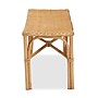 bali & pari Cacaban Natural Rattan Bench, Light Honey (211-12747-HiT)~#|#~271AB747-E017-4408-95BB27440F2D95D3_sc7