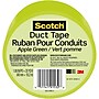 Scotch Duct Tape, 1.88" x 20 yds., Green (920-GRN-C)~#|#~271F4807-425A-4D99-AD90C10295422D5B_sc7