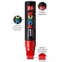 POSCA PC-17K Water Based Paint Marker, Extra Broad Tip, Red (UBCPC17KRED)~#|#~271F4E37-2F9B-47FD-A6141E61C2205DB8_sc7