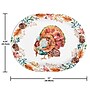 Say Hooray! Tasteful Turkey Paper Plates and Guest Towels Kit, Multicolored, 48/Pack (DTC9386E2H)~#|#~27200E2D-D321-411F-8A0CC69FF14A60FE_sc7